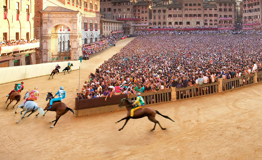 Il 20 ottobre a Siena arriva il Palio Straordinario Firenze Made in