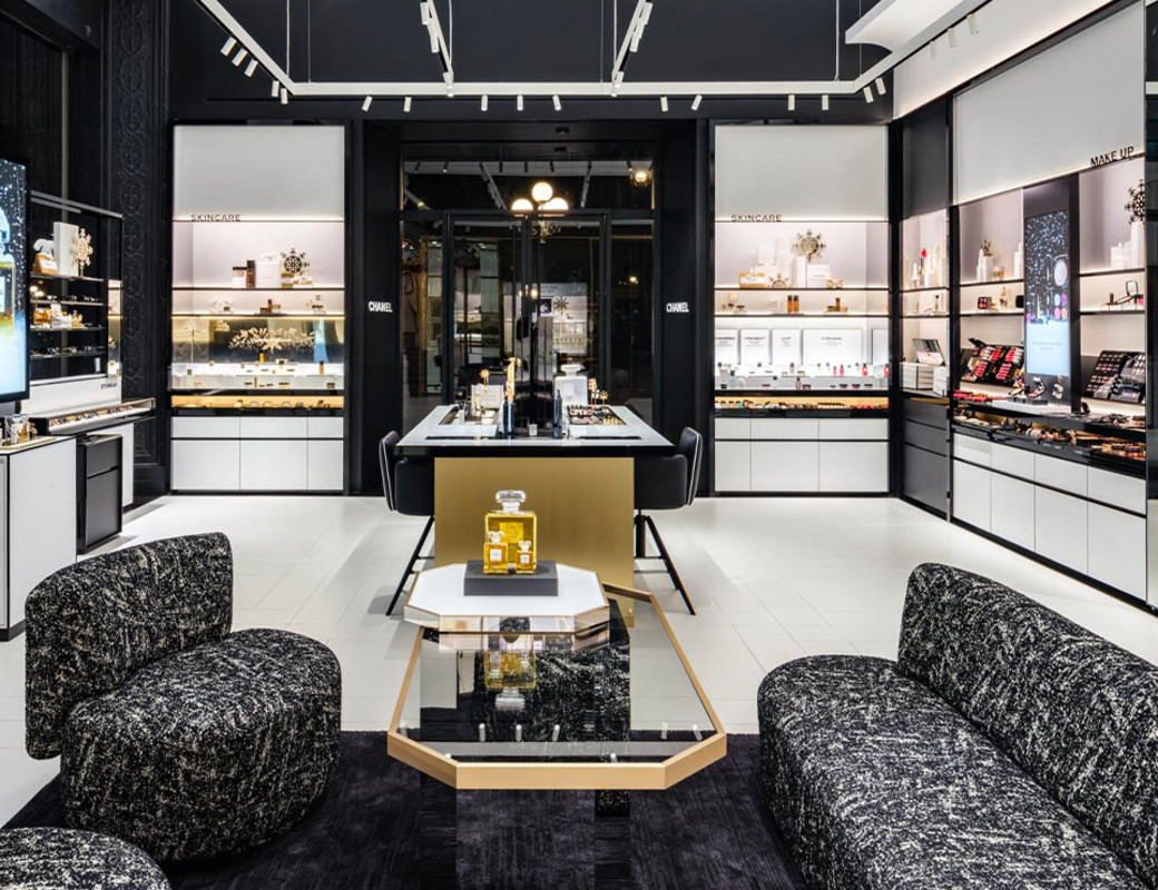 Chanel Fragrance & Beauty Boutique 