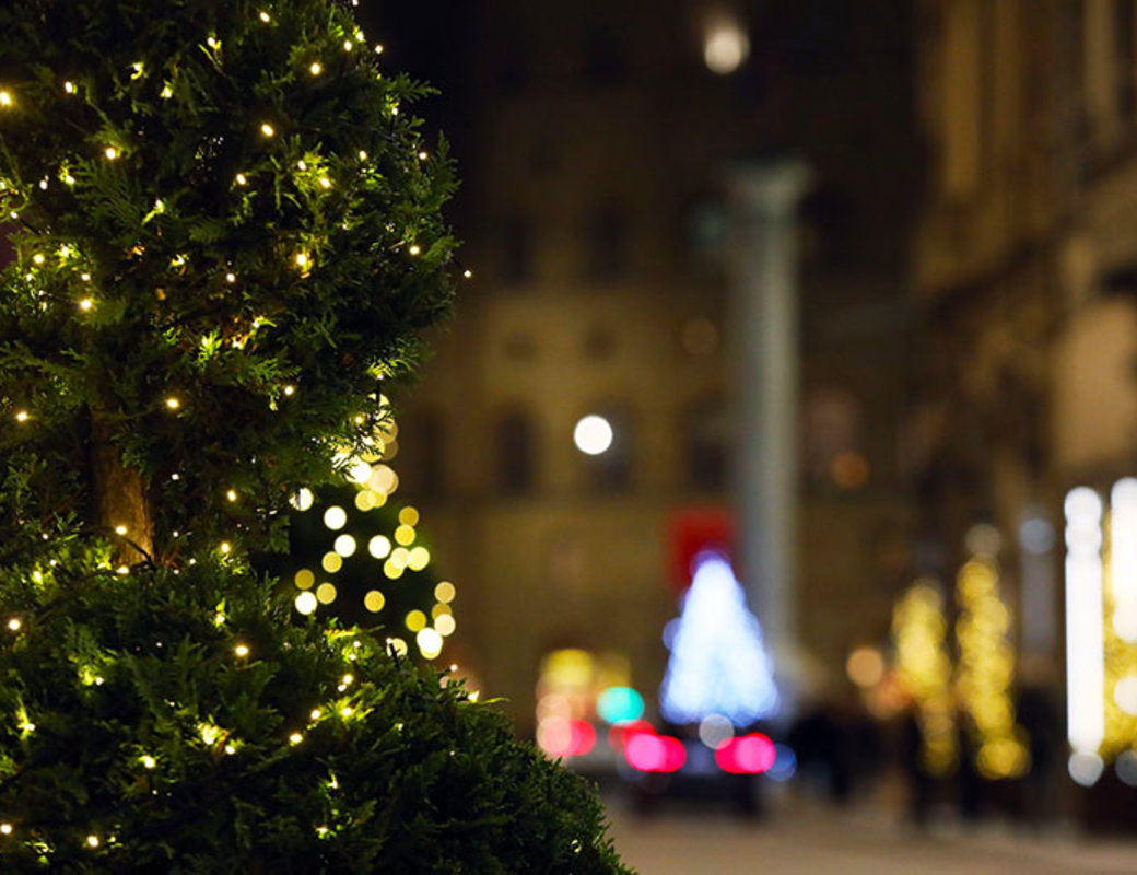 Natale in Via de' Tornabuoni 2024