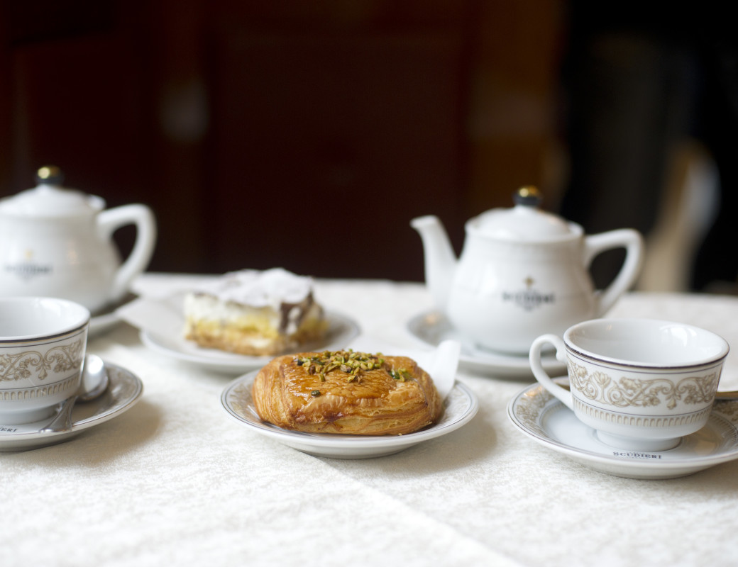 Colazione a Firenze