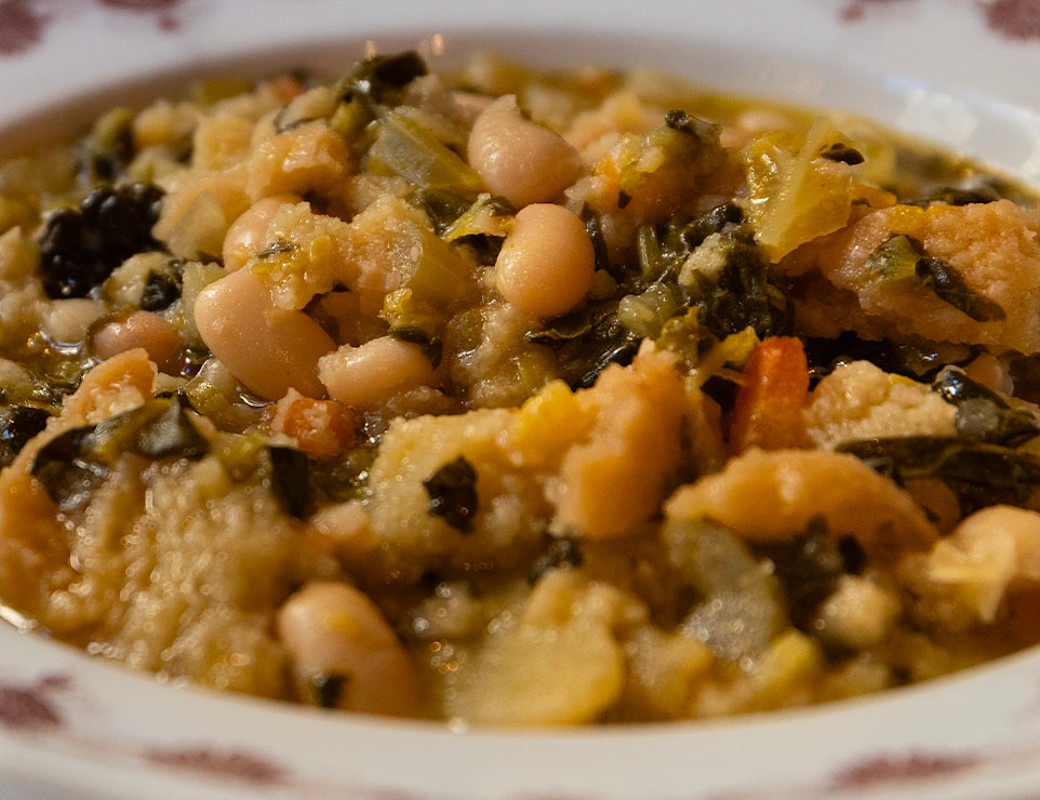 La ribollita di Ruggero