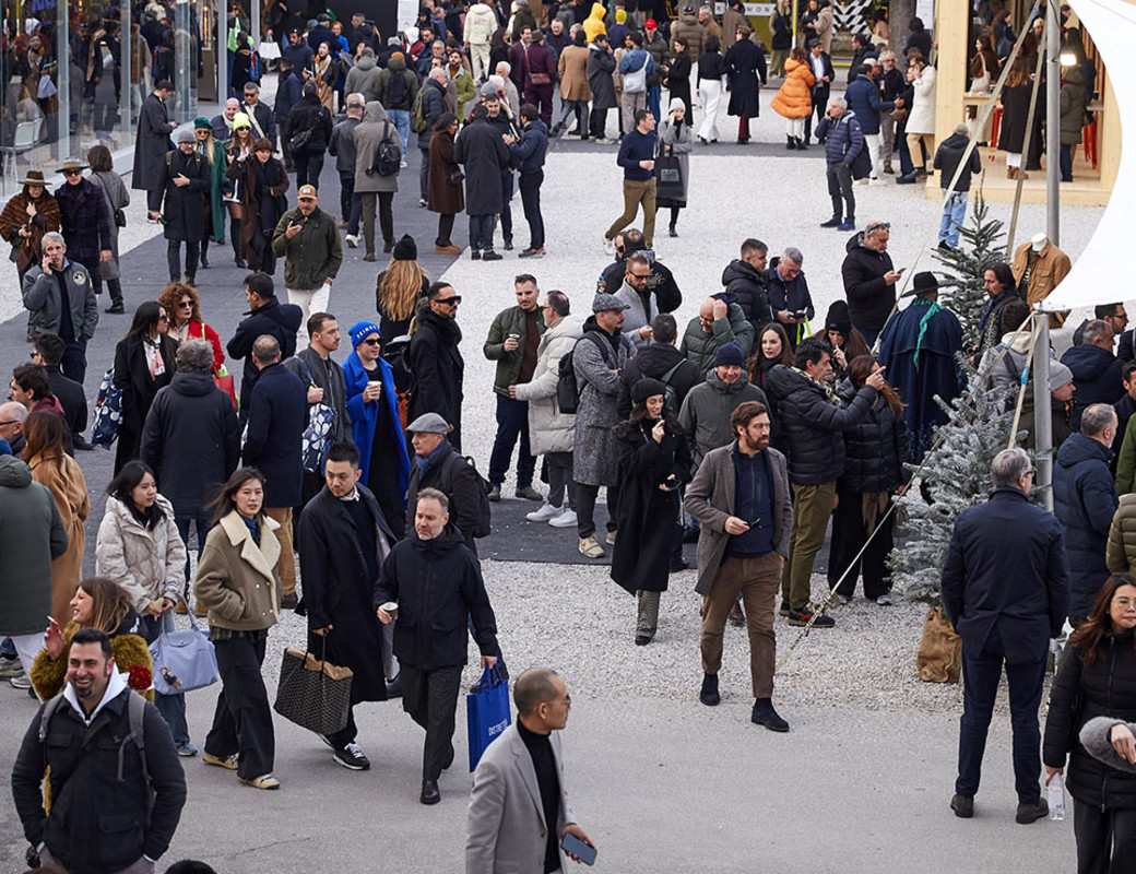 Pitti Uomo