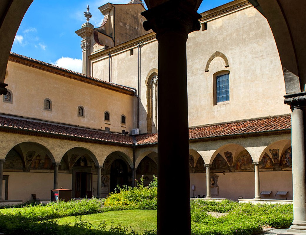 Museo di San Marco (ph. Pasquale Paradiso)