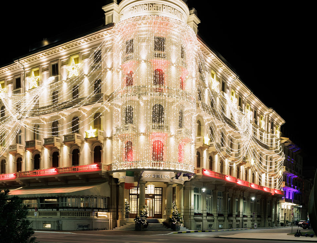 Grand Hotel Principe di Piemonte Viareggio