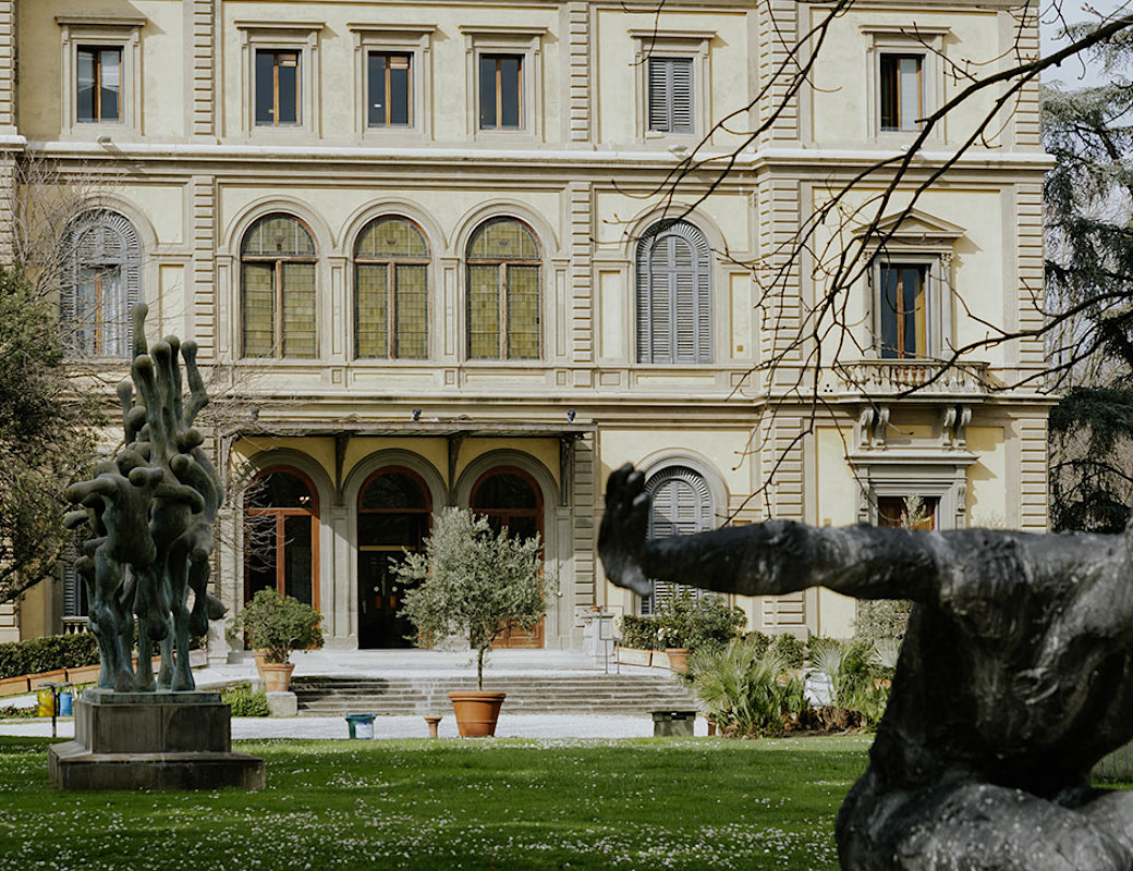 Villa Vittoria, Firenze