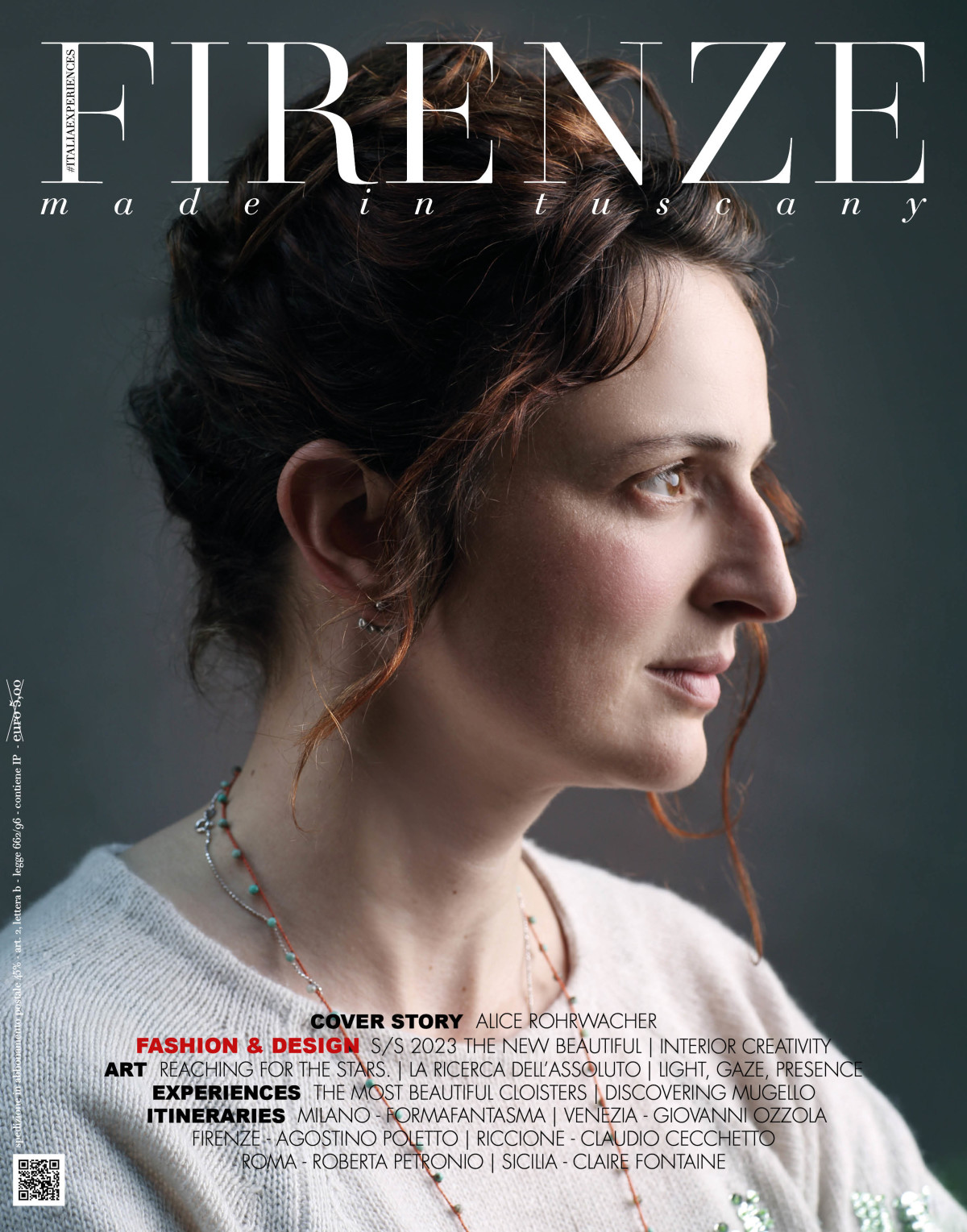 Magazine Firenze Made in Tuscany