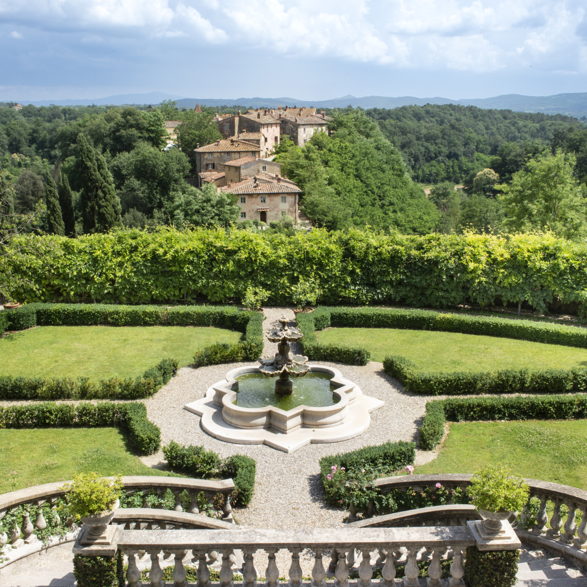 Il Borro L Osteria del Borro