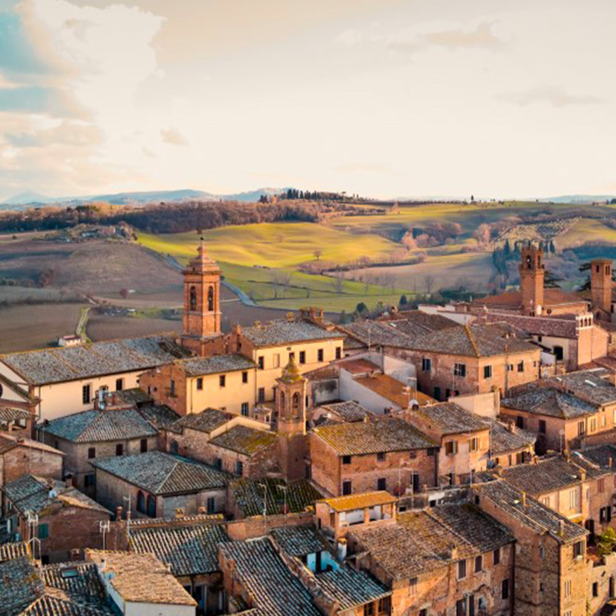 FAI Autumn Days 14 and 15 October 2023 in Tuscany