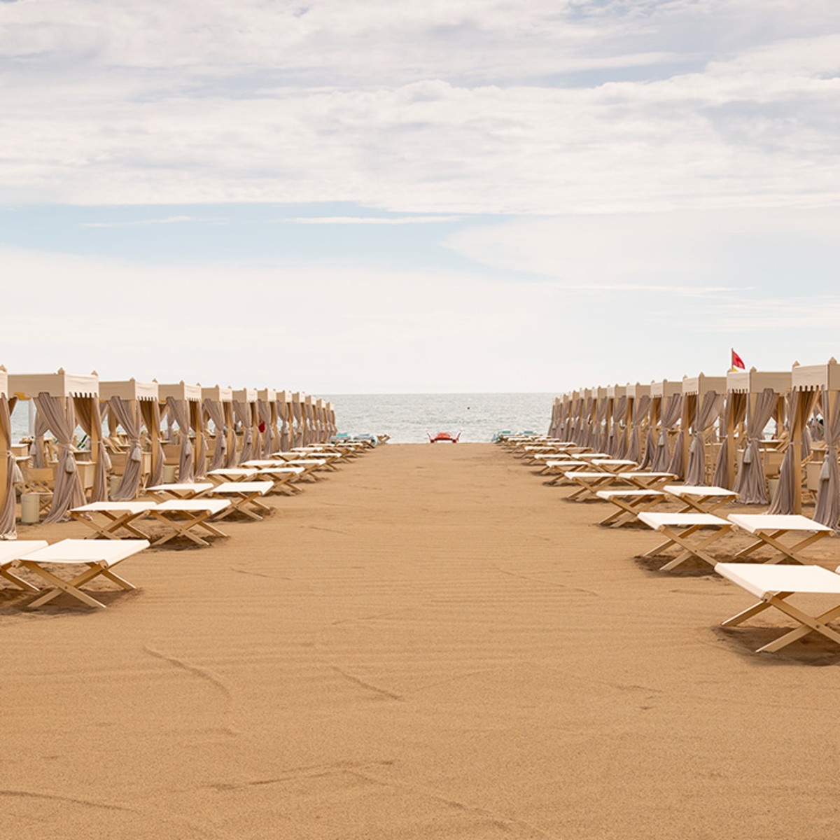 Una giornata a Forte dei Marmi