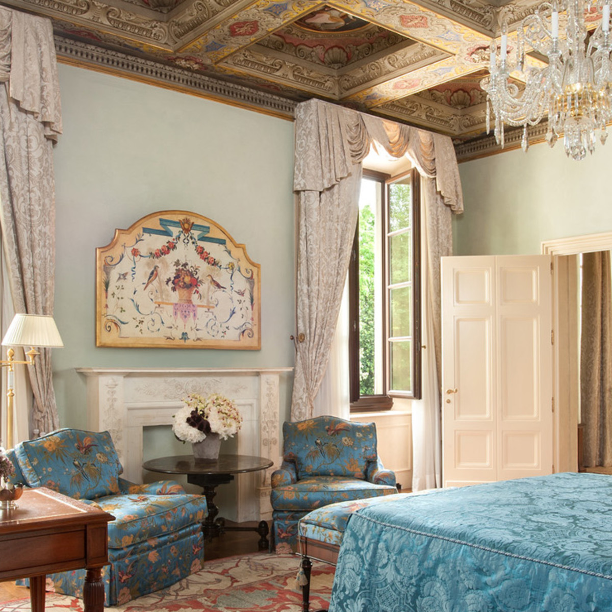 The most beautiful hotels open in Florence