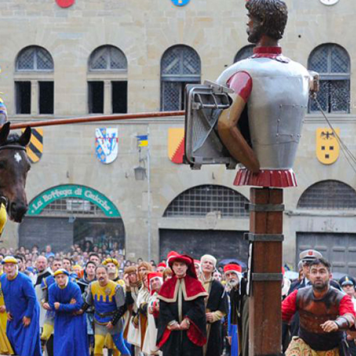 Festivals and folklore the most beautiful traditional in Tuscany