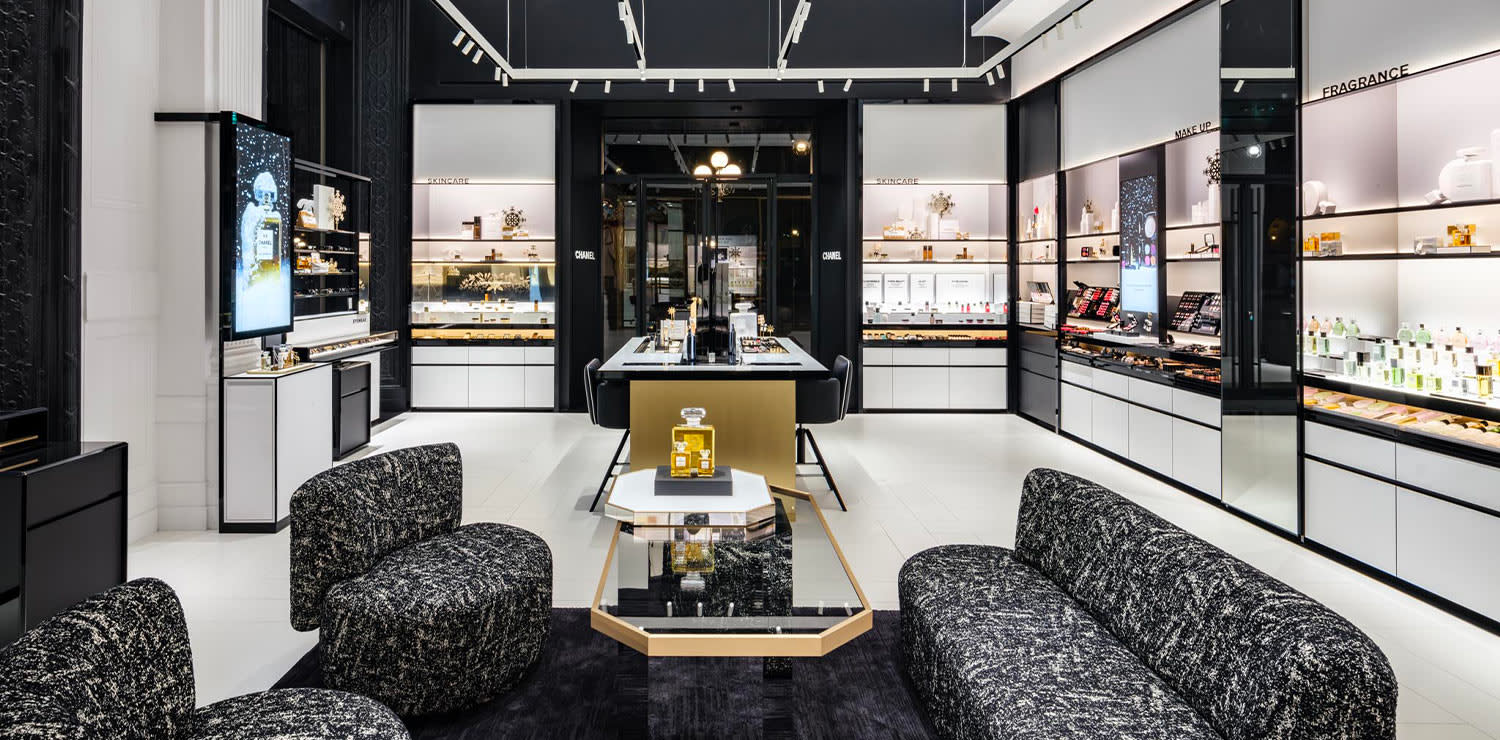 Chanel Fragrance & Beauty Boutique 