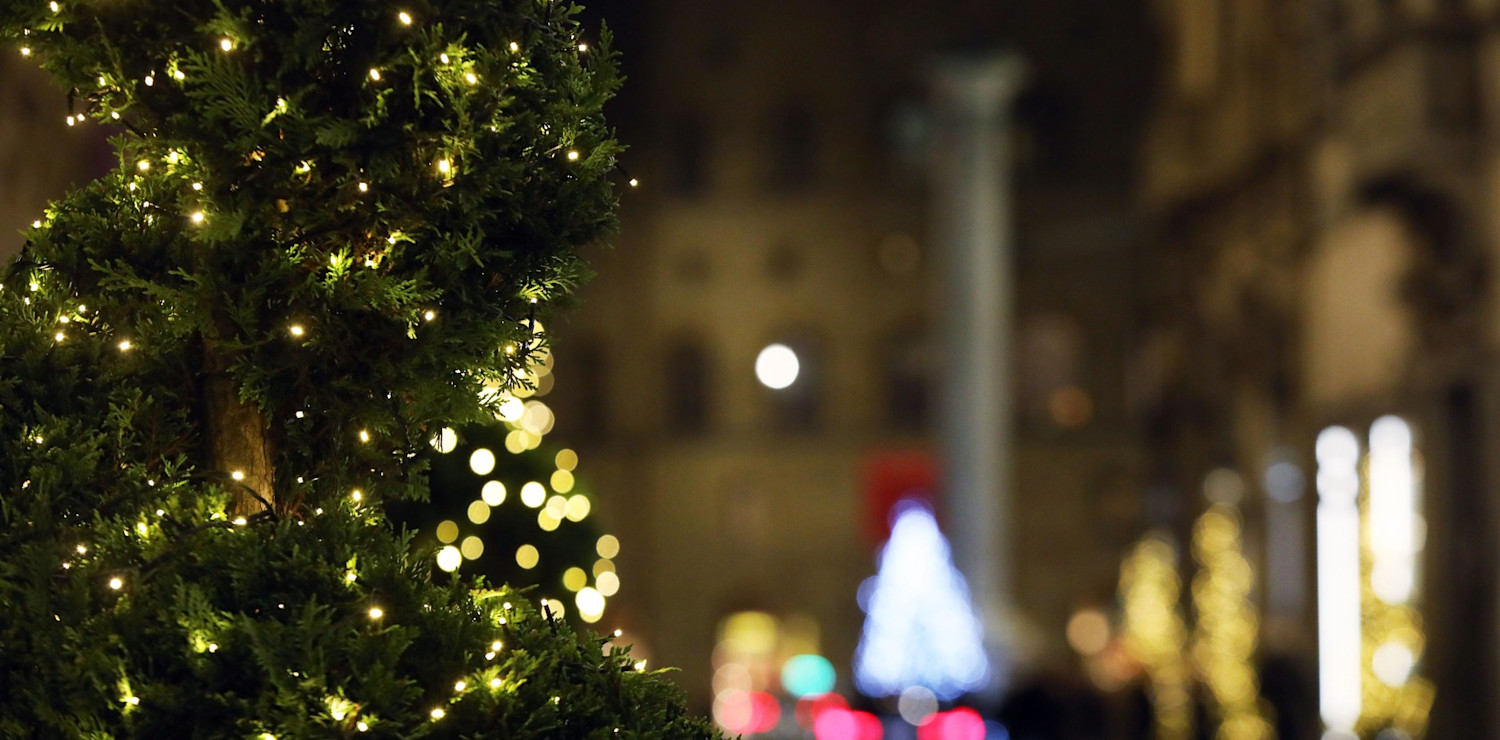 Natale in Via de' Tornabuoni 2024