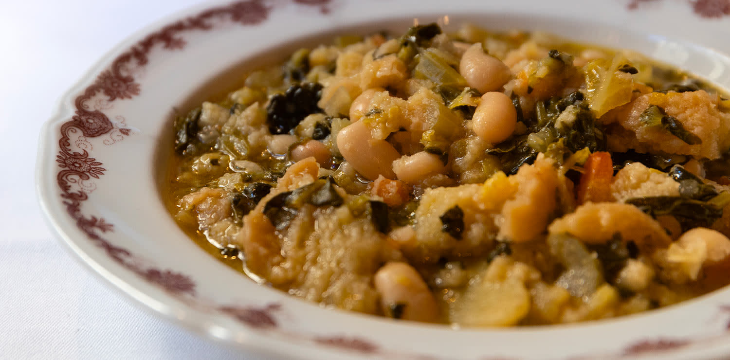 La ribollita di Ruggero