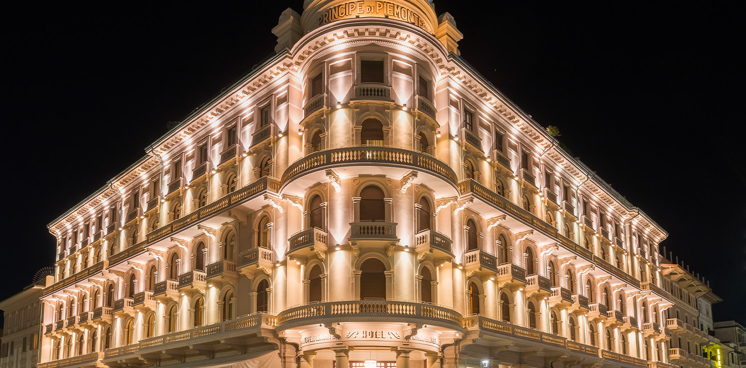 Grand Hotel Principe di Piemonte 