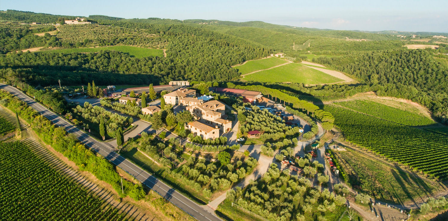 Rocca delle Macìe