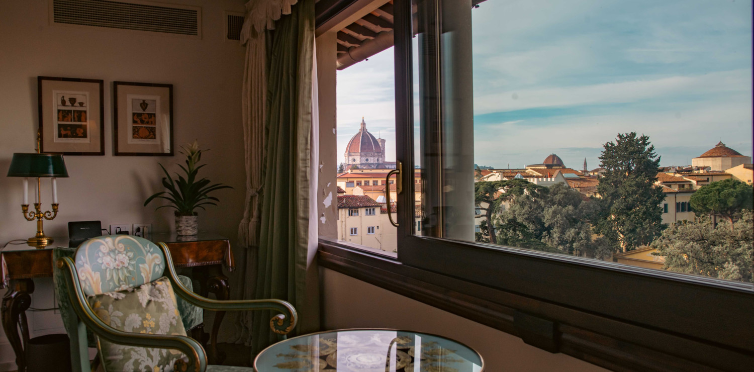 Four Seasons Hotel Firenze ph. Ottavia Poli