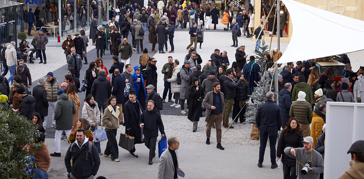 Pitti Uomo