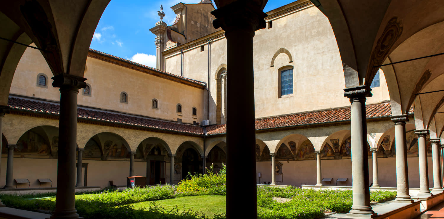 Museo di San Marco (ph. Pasquale Paradiso)