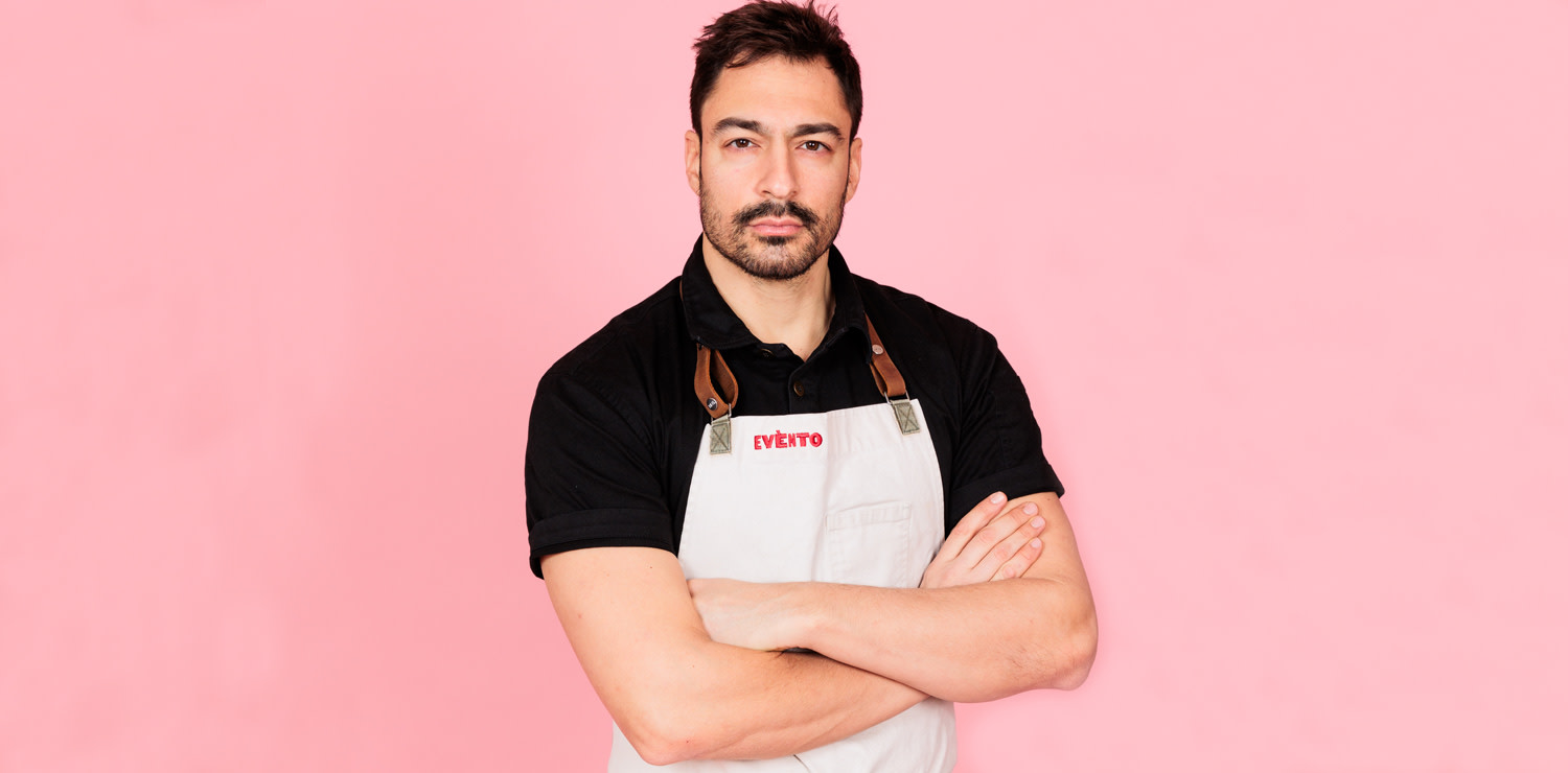 Chef Andrea Belfiore