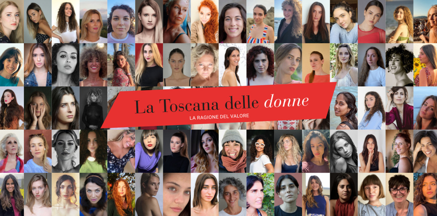 La Toscana delle Donne
