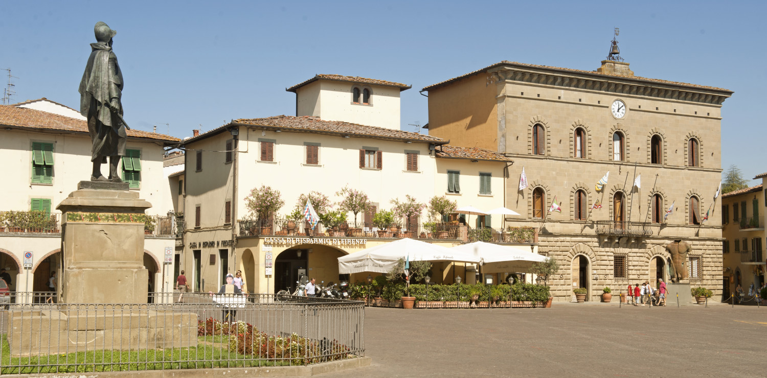 Greve in Chianti ph Dario Garofalo