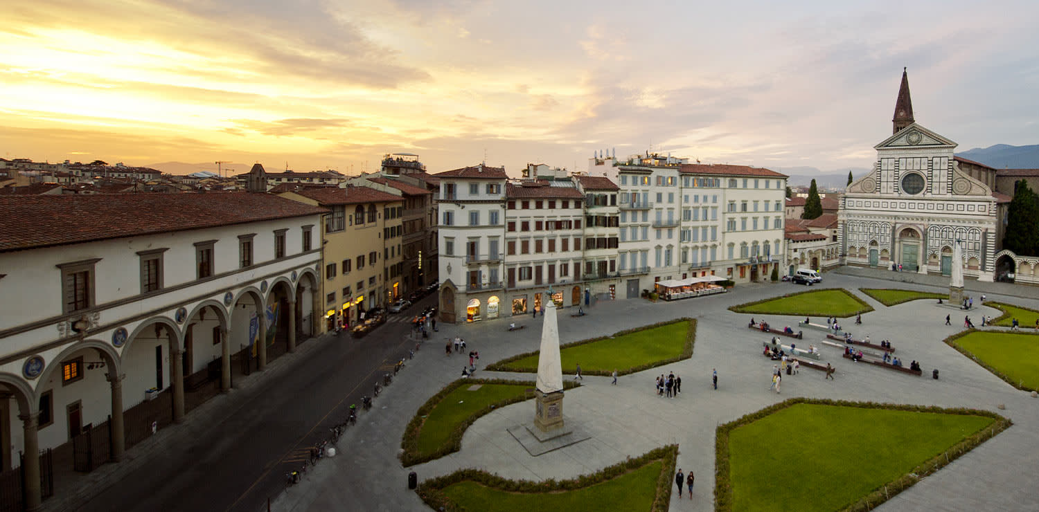 Piazza Santa Maria Novella