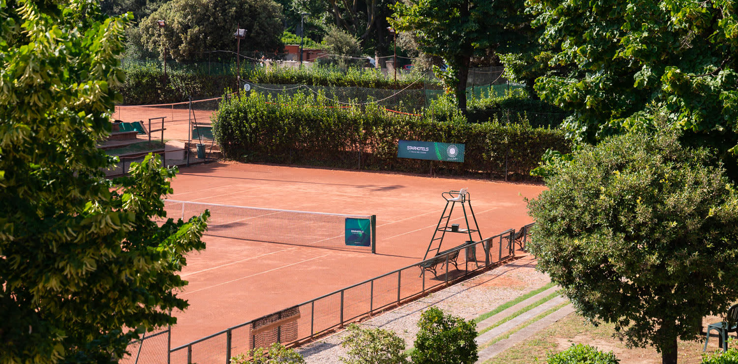 Torneo di Tennis Starhotels di Firenze