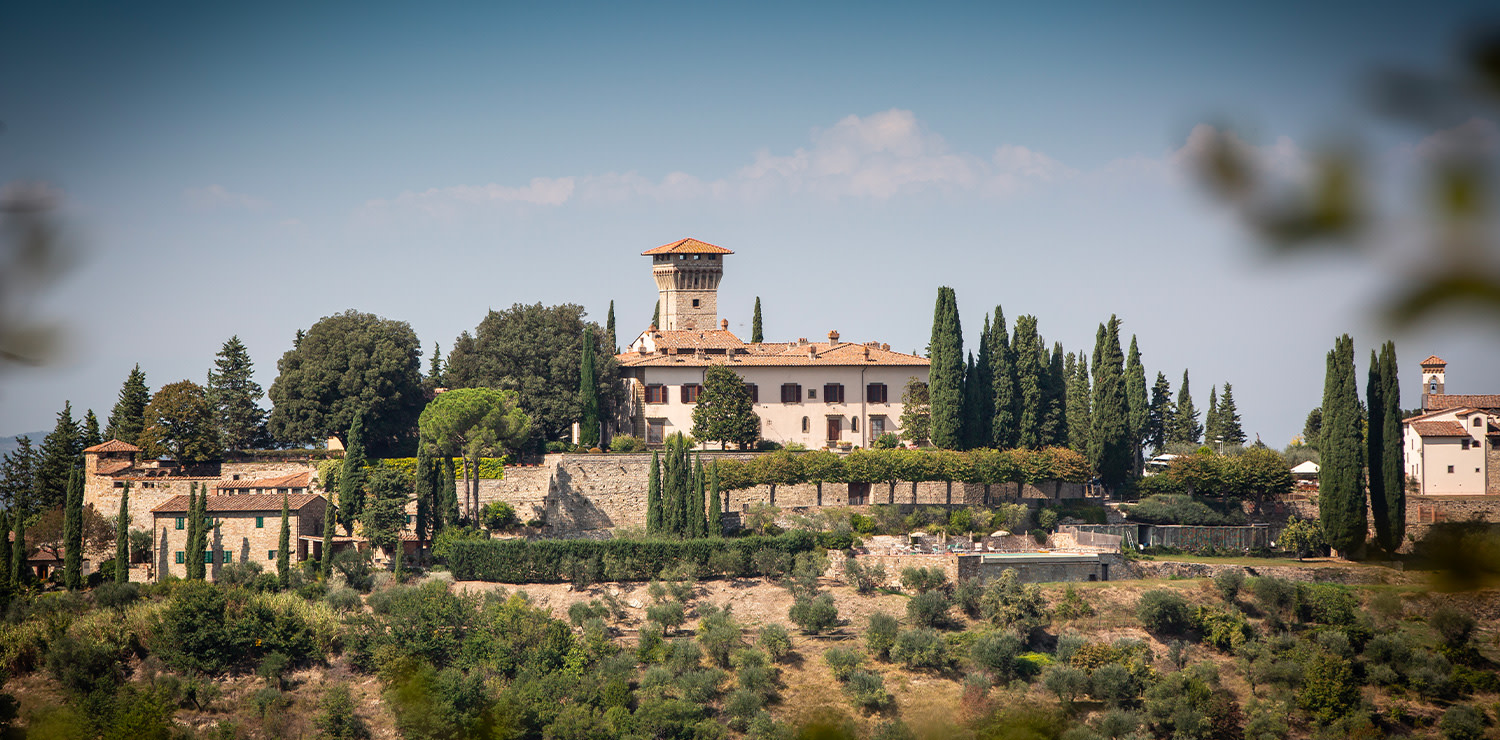 Castello Vicchiomaggio