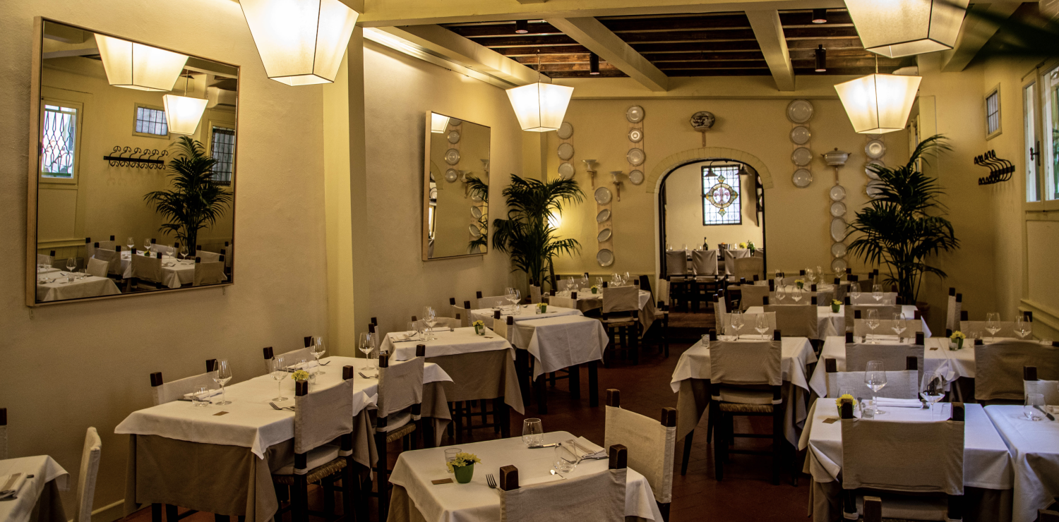 Ristorante Le Fonticine a Firenze