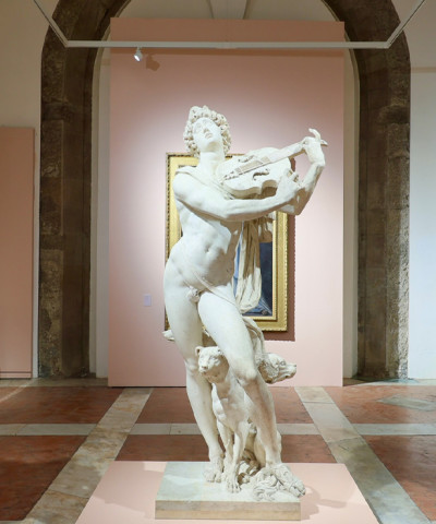 L'incanto di Orfeo, Palazzo Medici Riccardi (ph. Nicola Neri)