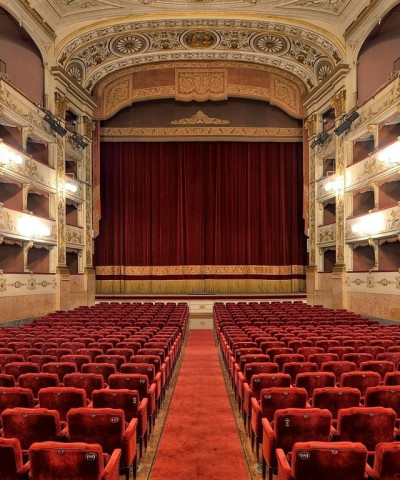 UNA Opera and Musical Theater Present ciao Firenze!