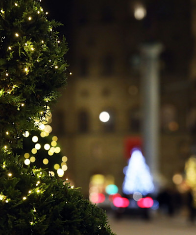 Natale in Via de' Tornabuoni 2024