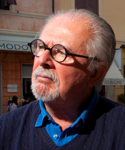 Fernando Botero a Pietrasanta (ph. Alessandro Moggi)