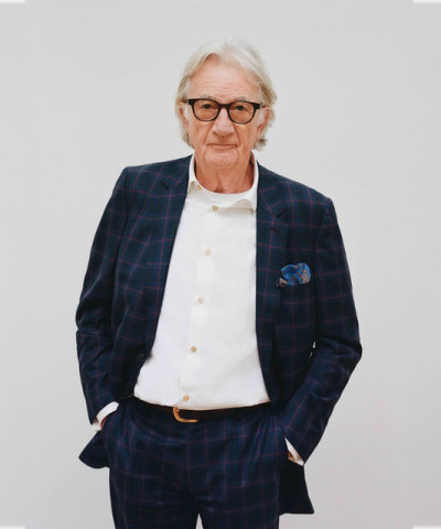 Portrait Sir Paul Smith 