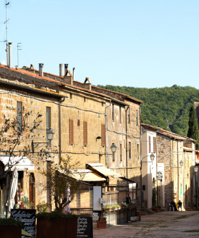 Pitigliano