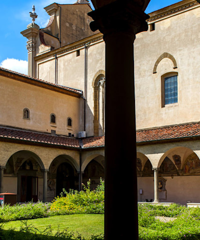 Museo di San Marco (ph. Pasquale Paradiso)