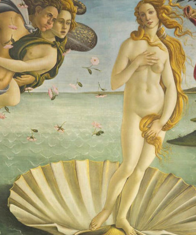 Venere di Botticelli