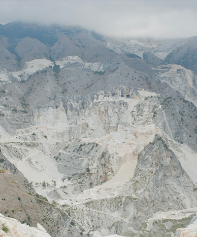 Cave di Marmo di Carrara (ph. Dario Garofalo)