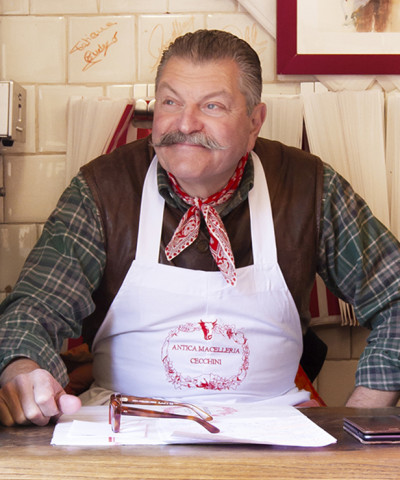 Dario Cecchini ci racconta il suo barbecue