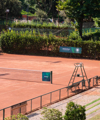 Torneo di Tennis Starhotels di Firenze