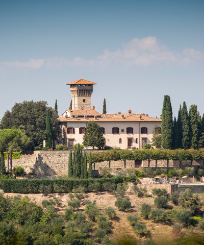 Castello Vicchiomaggio