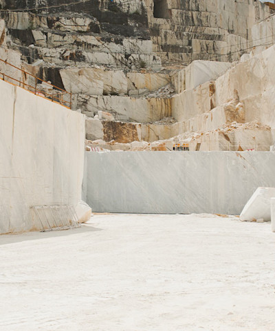 Cave di Marmo di Carrara (ph. Dario Garofalo)