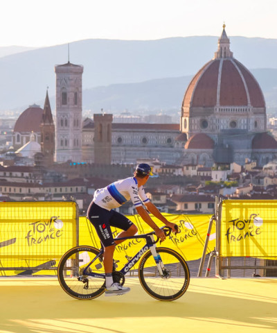 Tour de France 2024 - Grand Départ (photo credit A.S.O./Jonathan Biche)