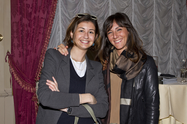 Livia Sartori Di Borgoricco, Silvia Mezzetti