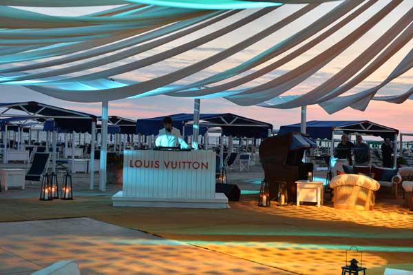 Louis Vuitton Summer Party