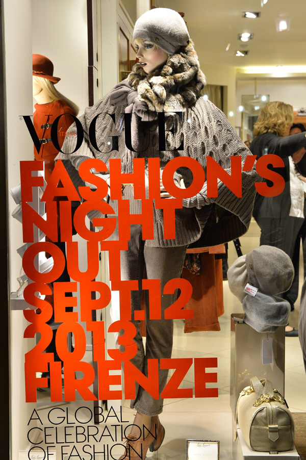 Vogue Fashion Night Out