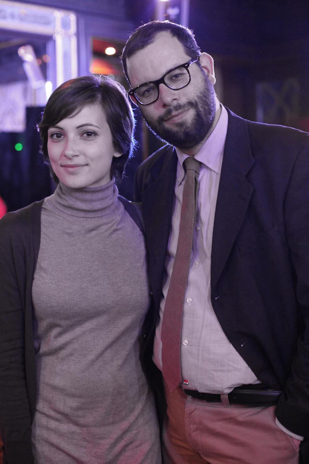 Enrica Murra e Ivan Dalla bà