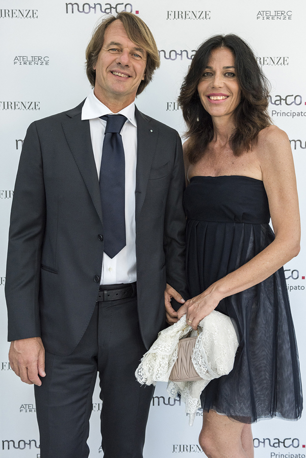 Luca Aiazzi, Alessandra Sardi