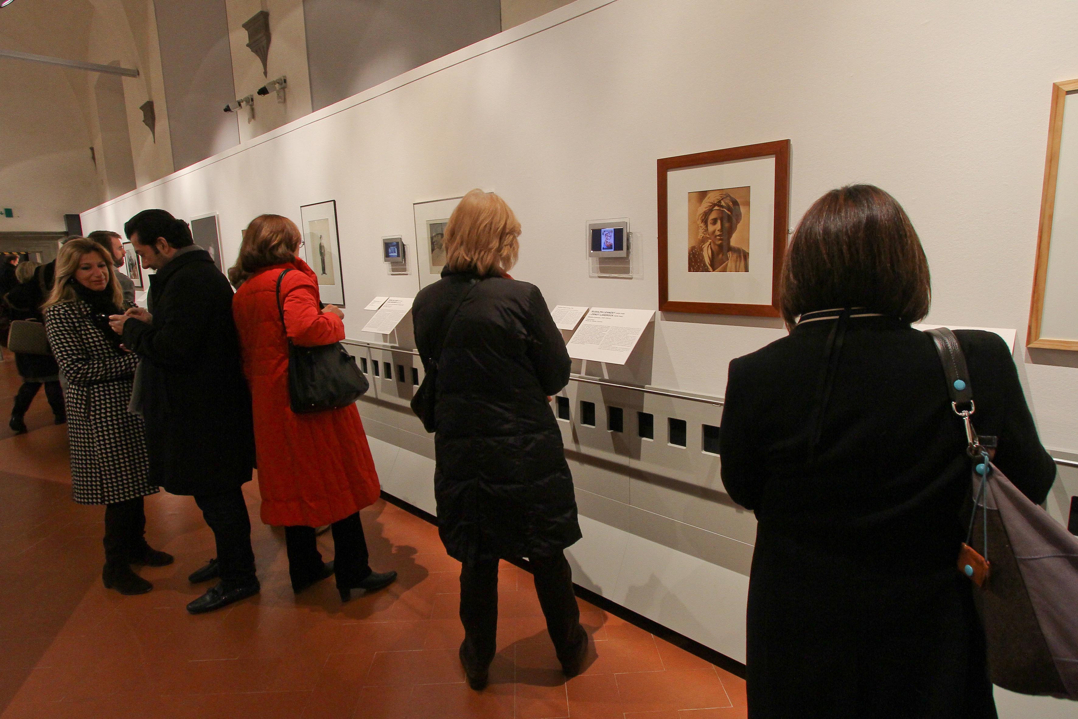 PRESSPHOTO Firenze, Museo Alinari, mostra fotografica Controverses. 